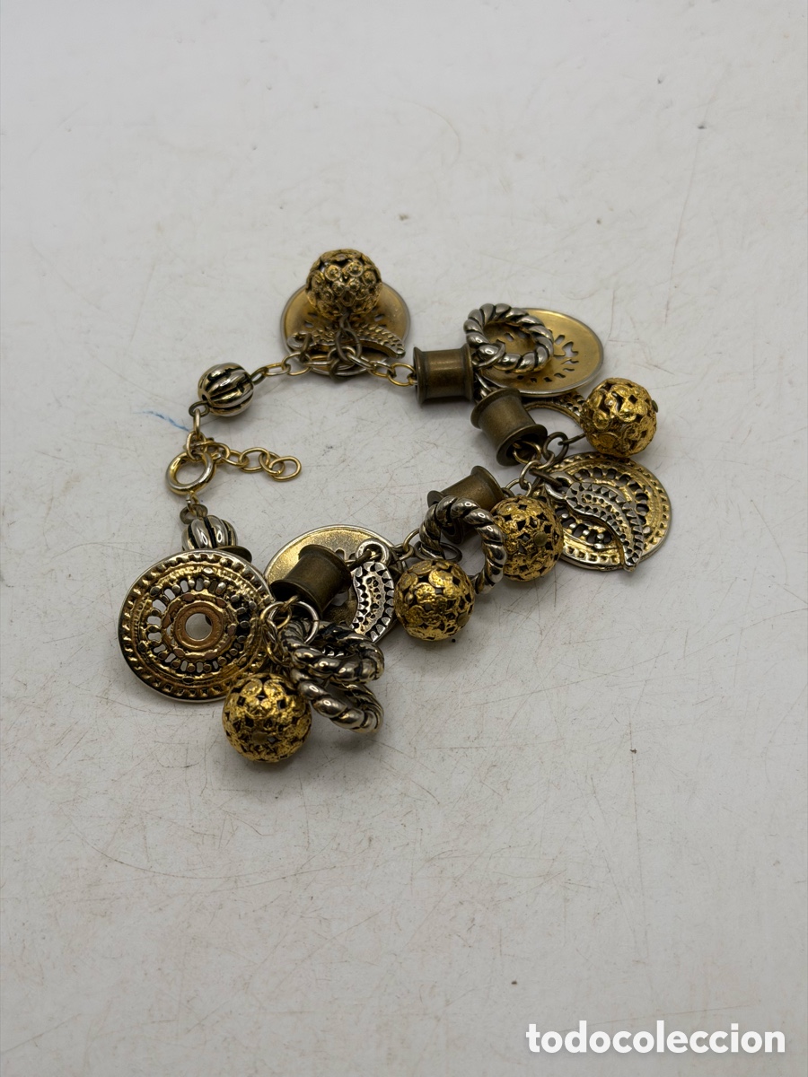 Joyeria: Pulsera de Dise&ntilde;o Vintage - Foto 2