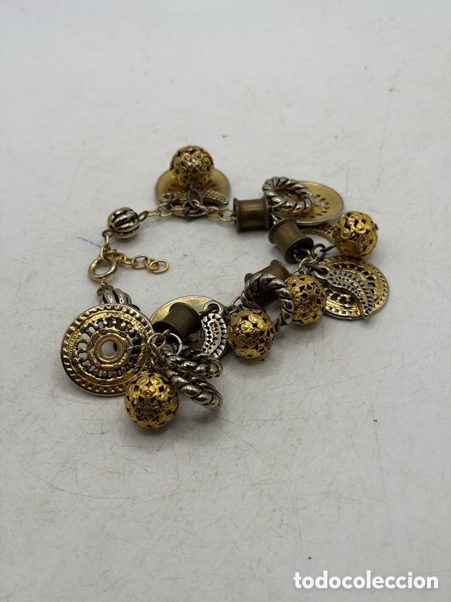 Joyeria: Pulsera de Dise&ntilde;o Vintage - Foto 4