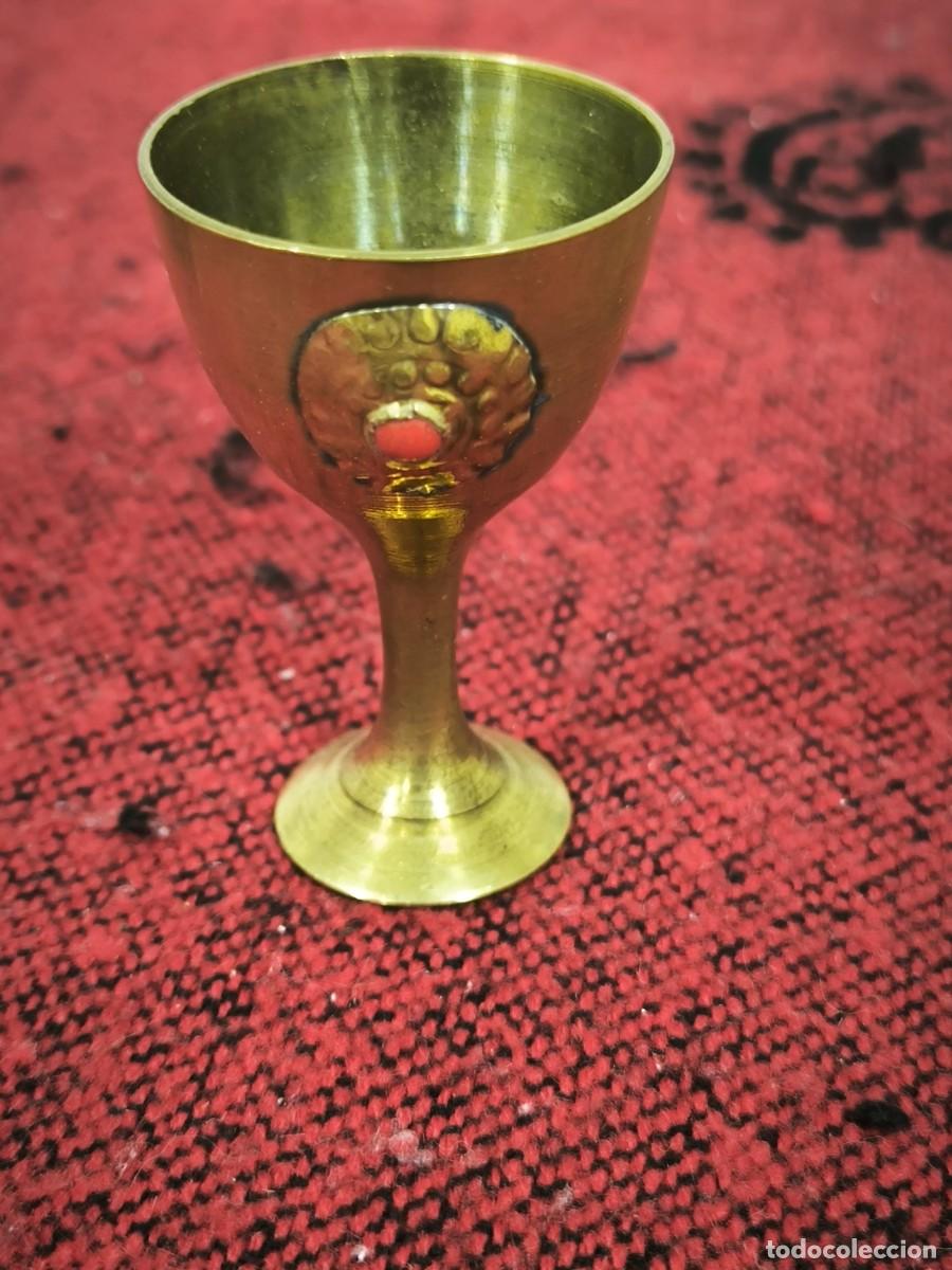 Joyeria: Copa Precolombina, x3 Ba&ntilde;o de Oro 24K &ndash; R&eacute;plica Museo Del Oro Bogot&aacute; Culturas Ancestrales