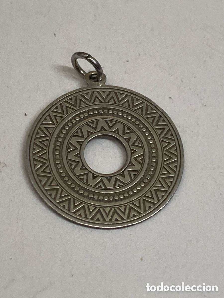 Joyeria: Colgante de plata C571