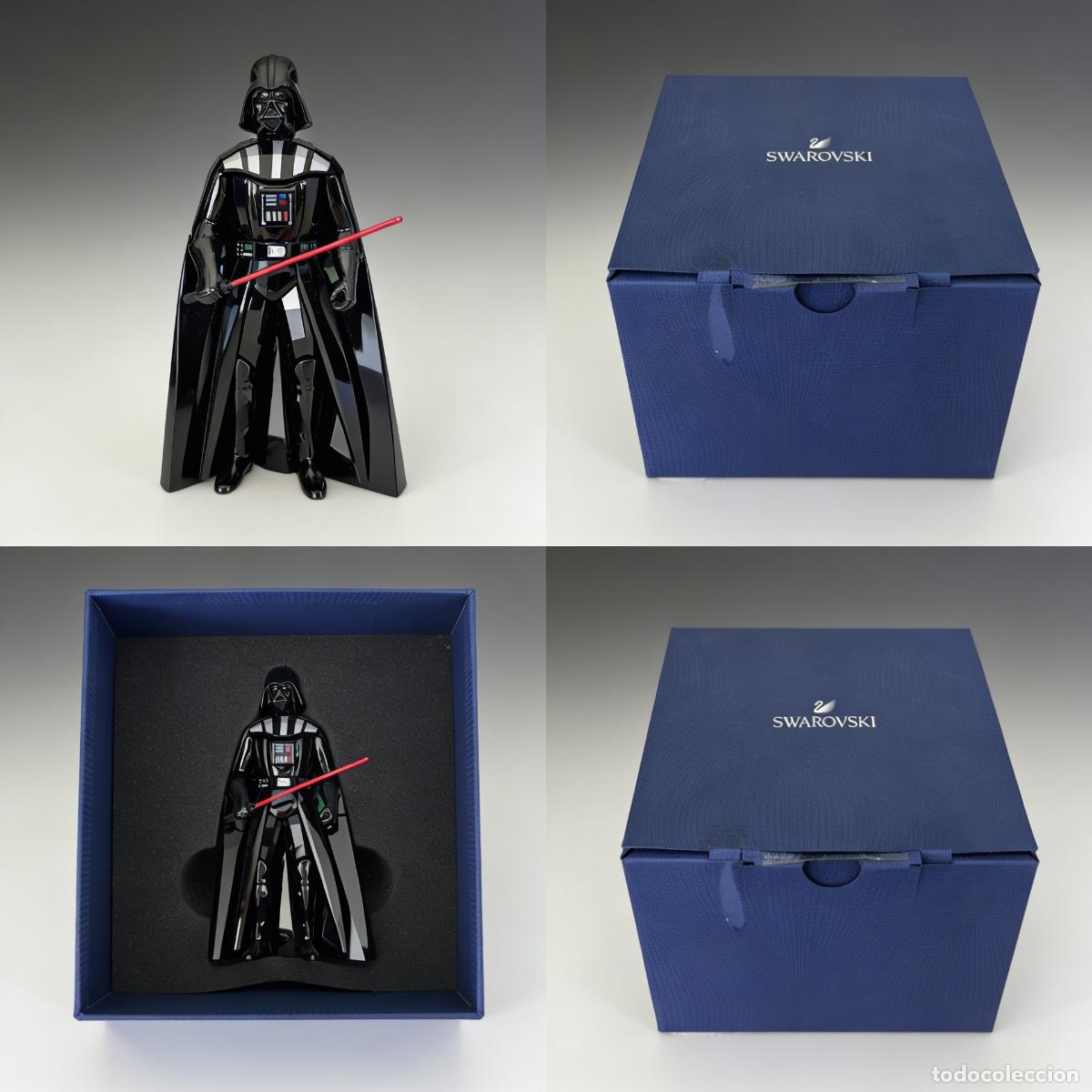 Joyeria: Swarovski Star Wars Darth Vader - LUCASFILM LTD.