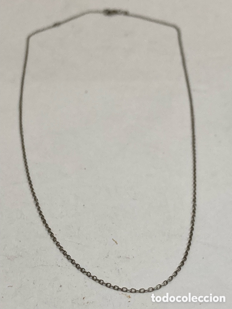 Joyeria: Cadena de plata CA456