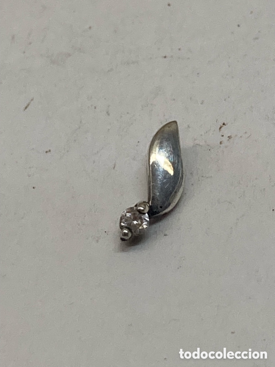 Joyeria: Colgante de plata C571