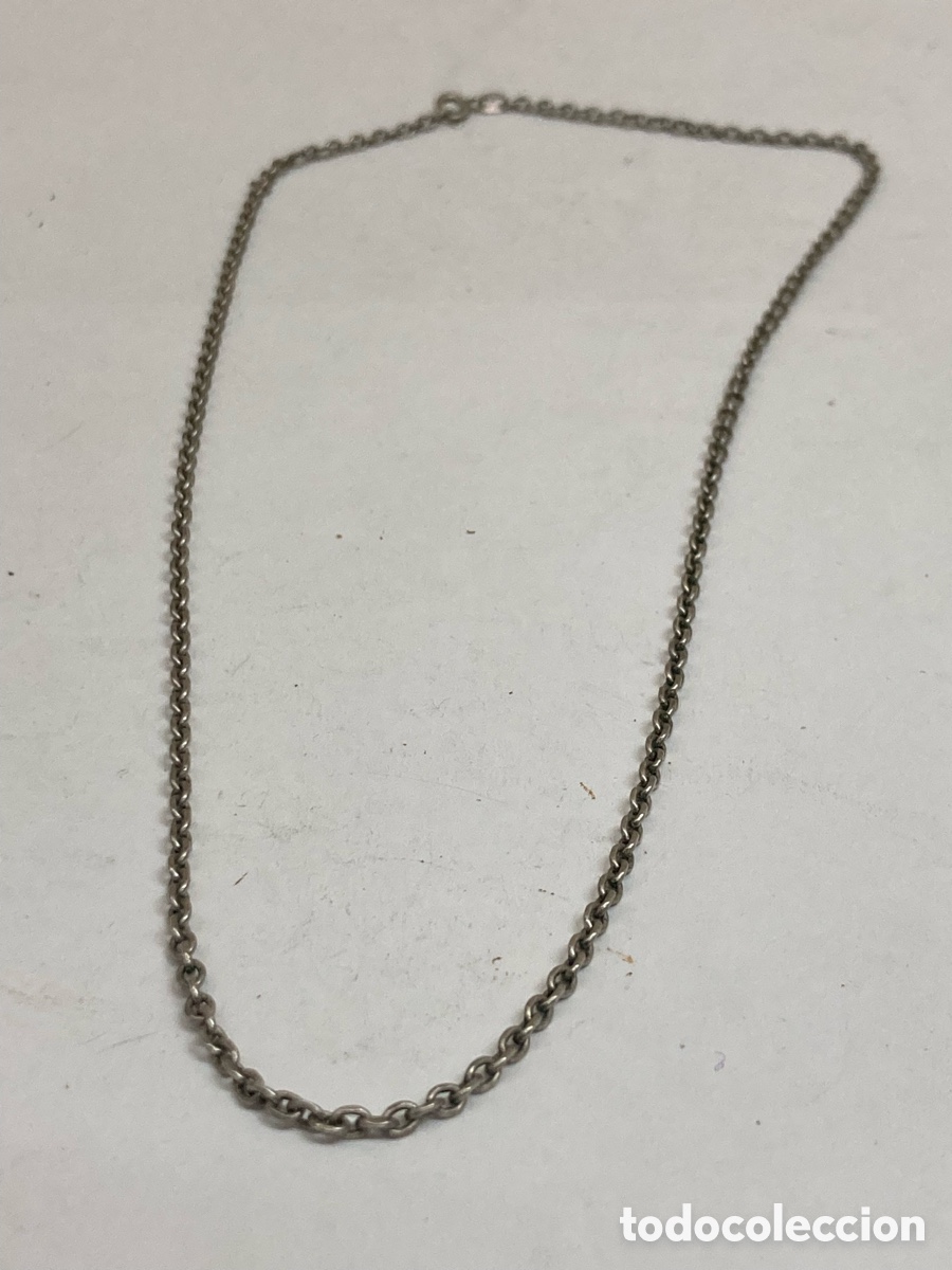 Joyeria: Cadena de plata CC436