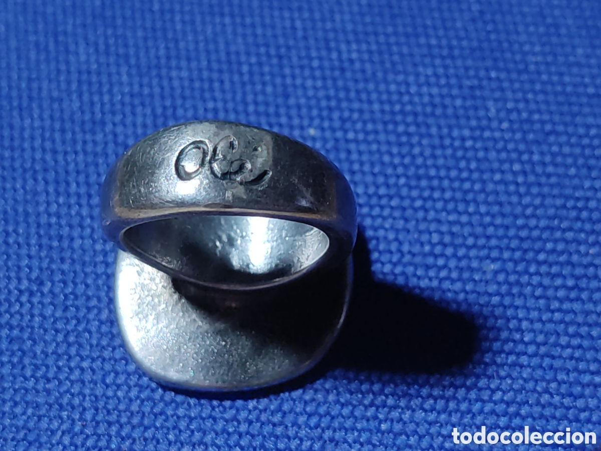 Joyeria: Anillo minimalista Ole. - Foto 2