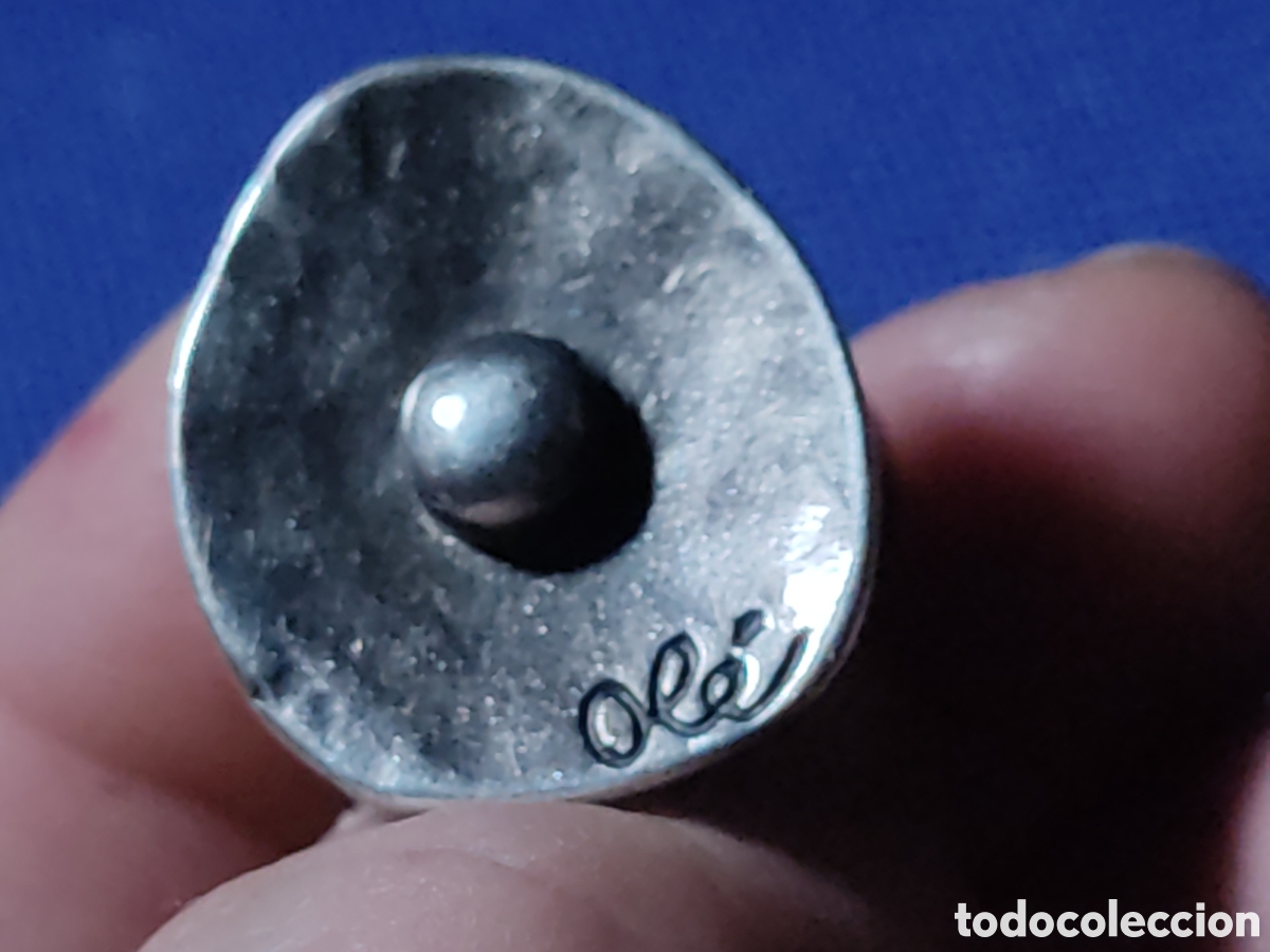 Joyeria: Anillo minimalista Ole. - Foto 3