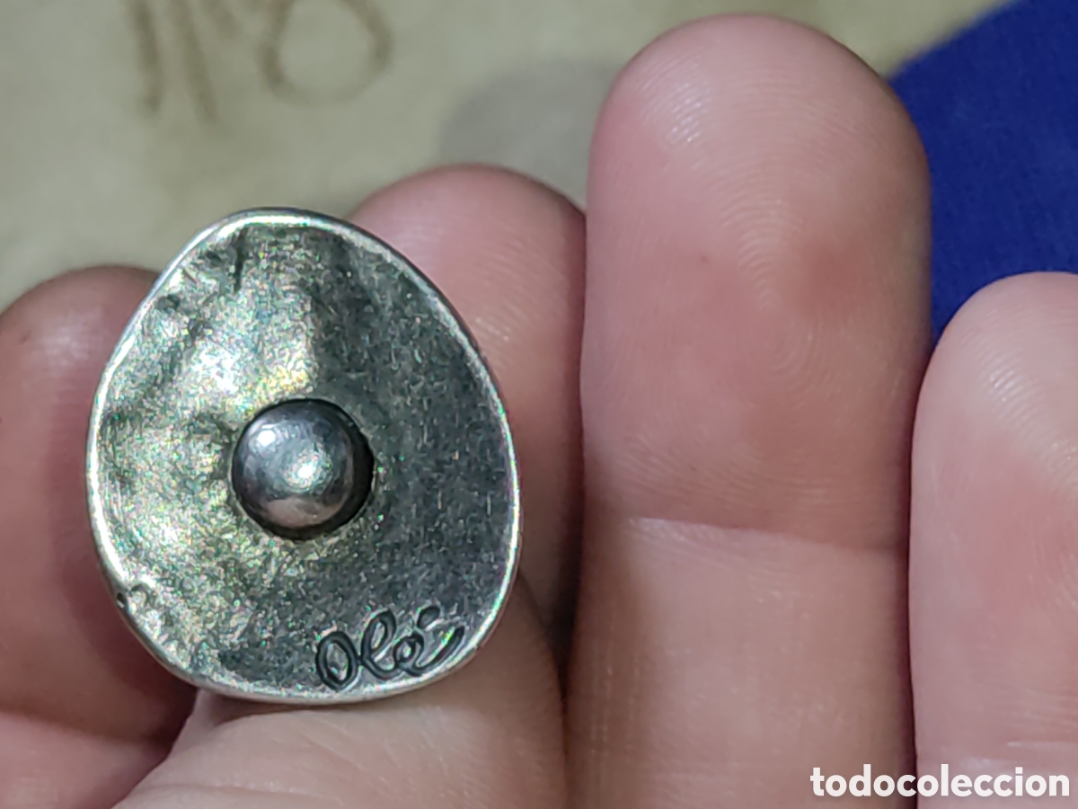 Joyeria: Anillo minimalista Ole. - Foto 6