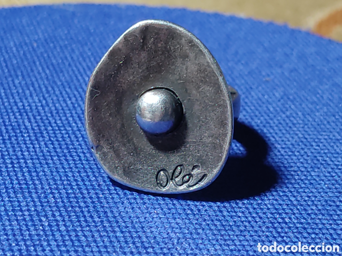 Joyeria: Anillo minimalista Ole.