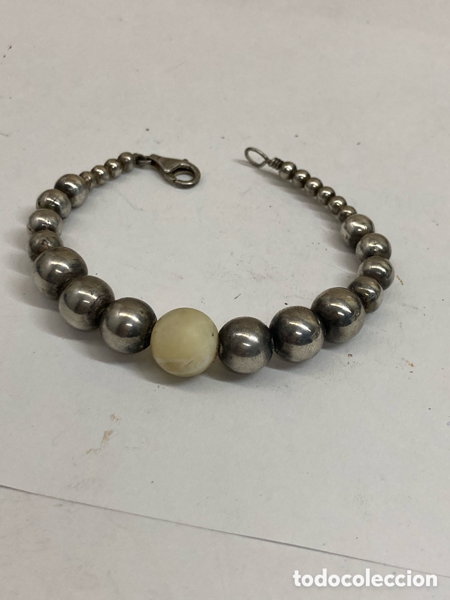 Gioielleria: Pulsera de plata Pul308