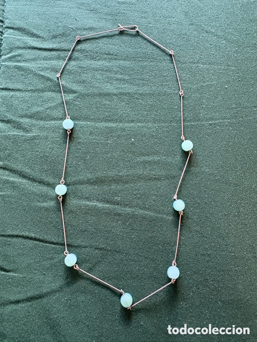 Joyeria: Gargantilla con piedras naturales (A15)