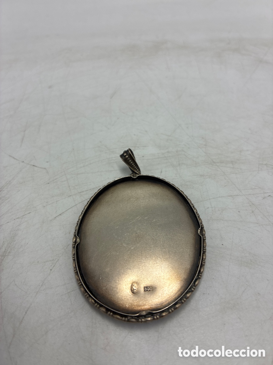 Joyeria: Colgante/Camafeo de Plata. - Foto 2