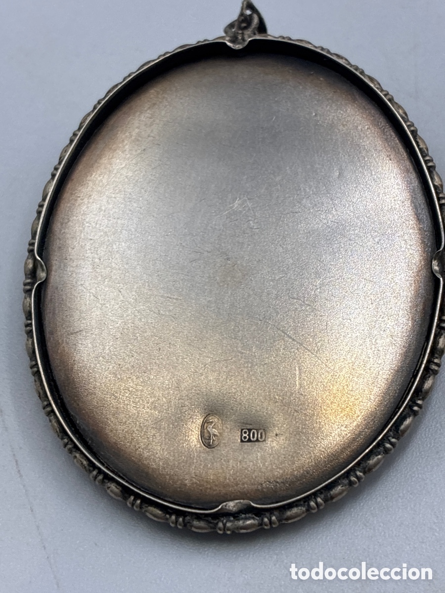 Joyeria: Colgante/Camafeo de Plata. - Foto 4