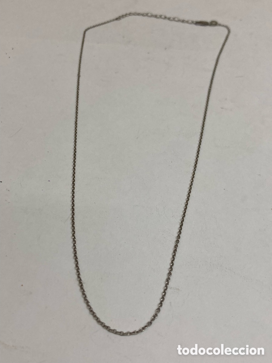 Gioielleria: Cadena de plata CA457-4