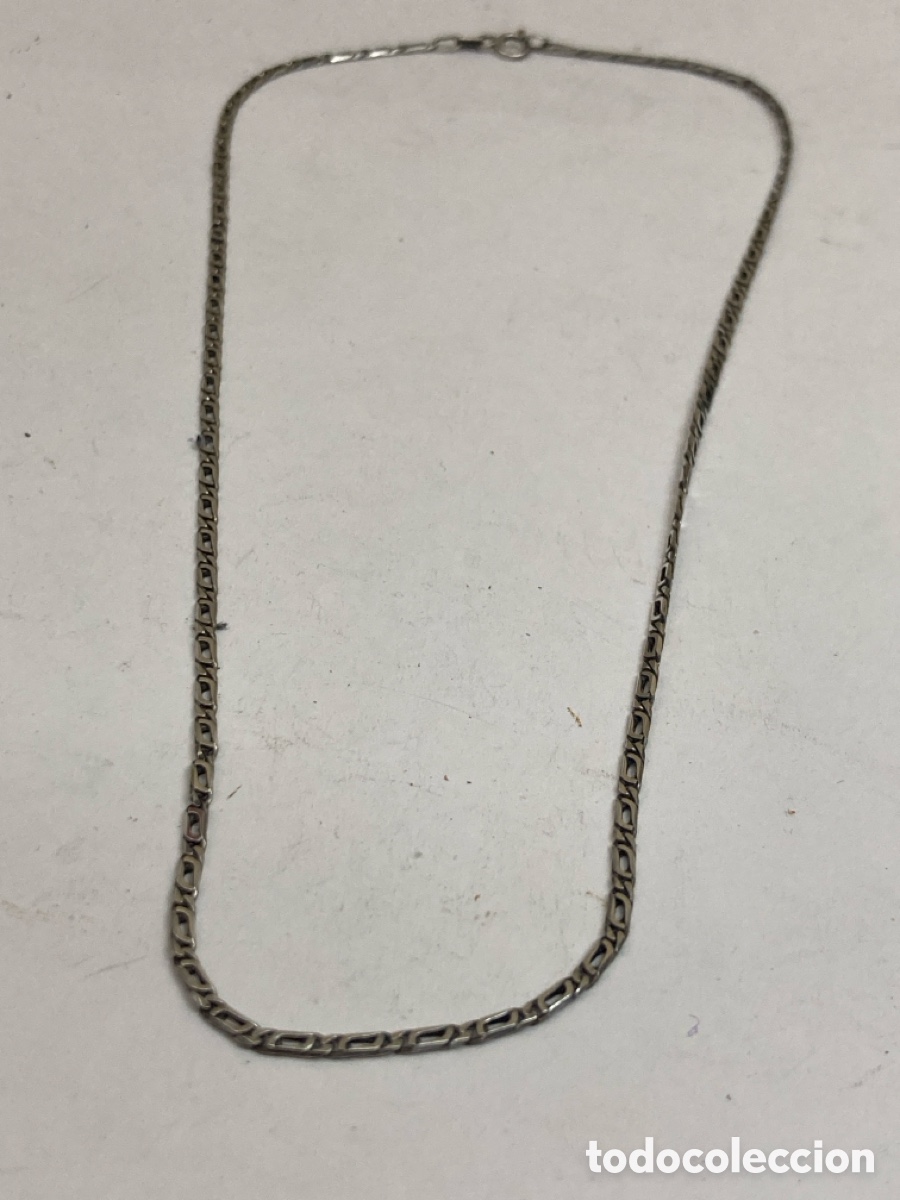 Gioielleria: Cadena de plata CA460-4