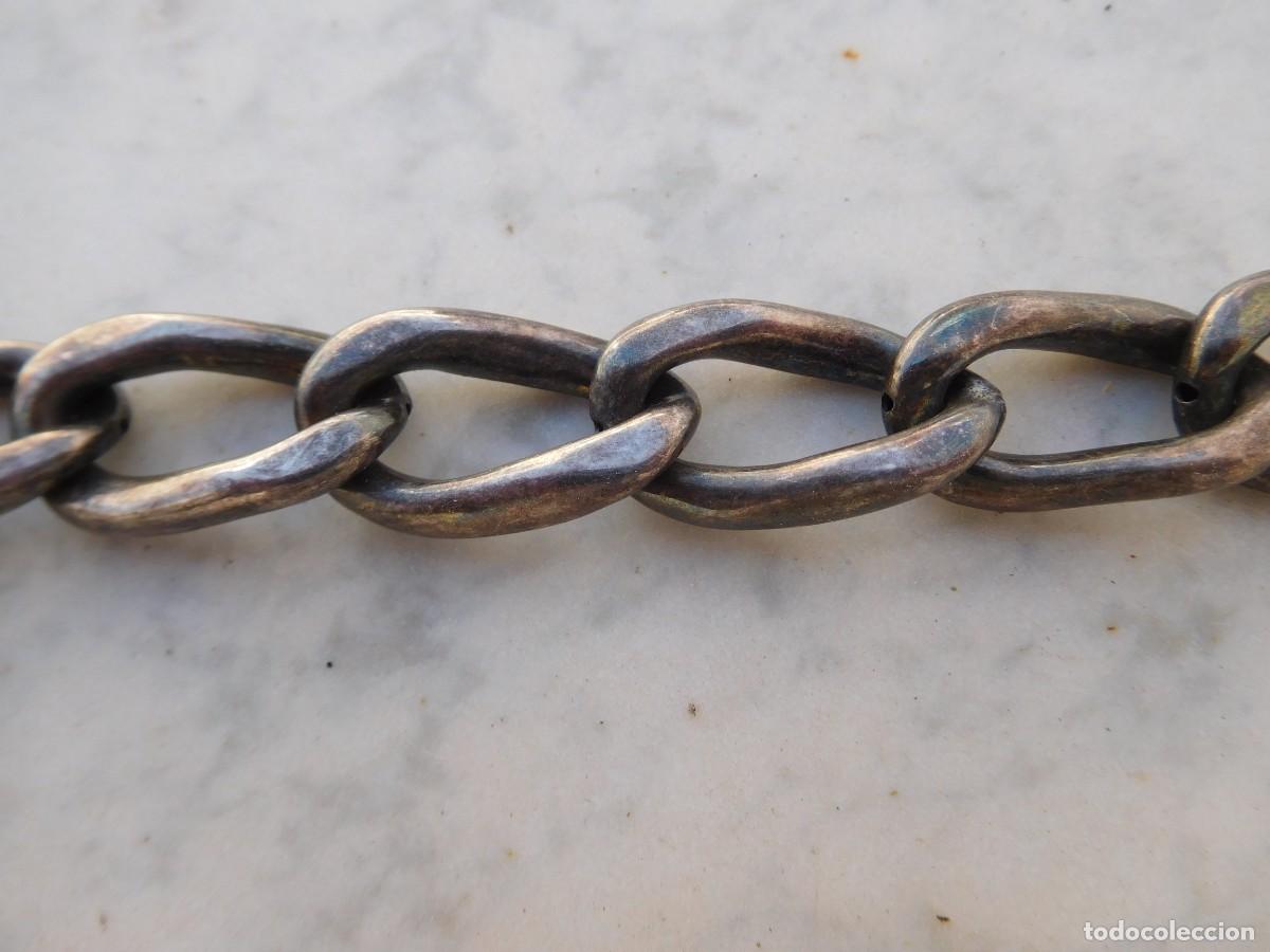 Joyeria: Pulsera de plata vintage - Foto 4