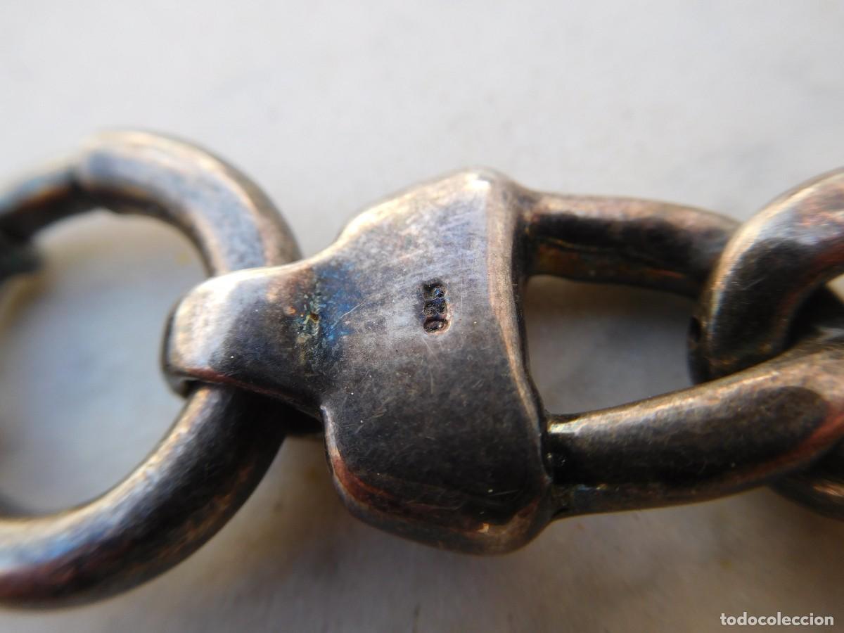 Joyeria: Pulsera de plata vintage - Foto 7