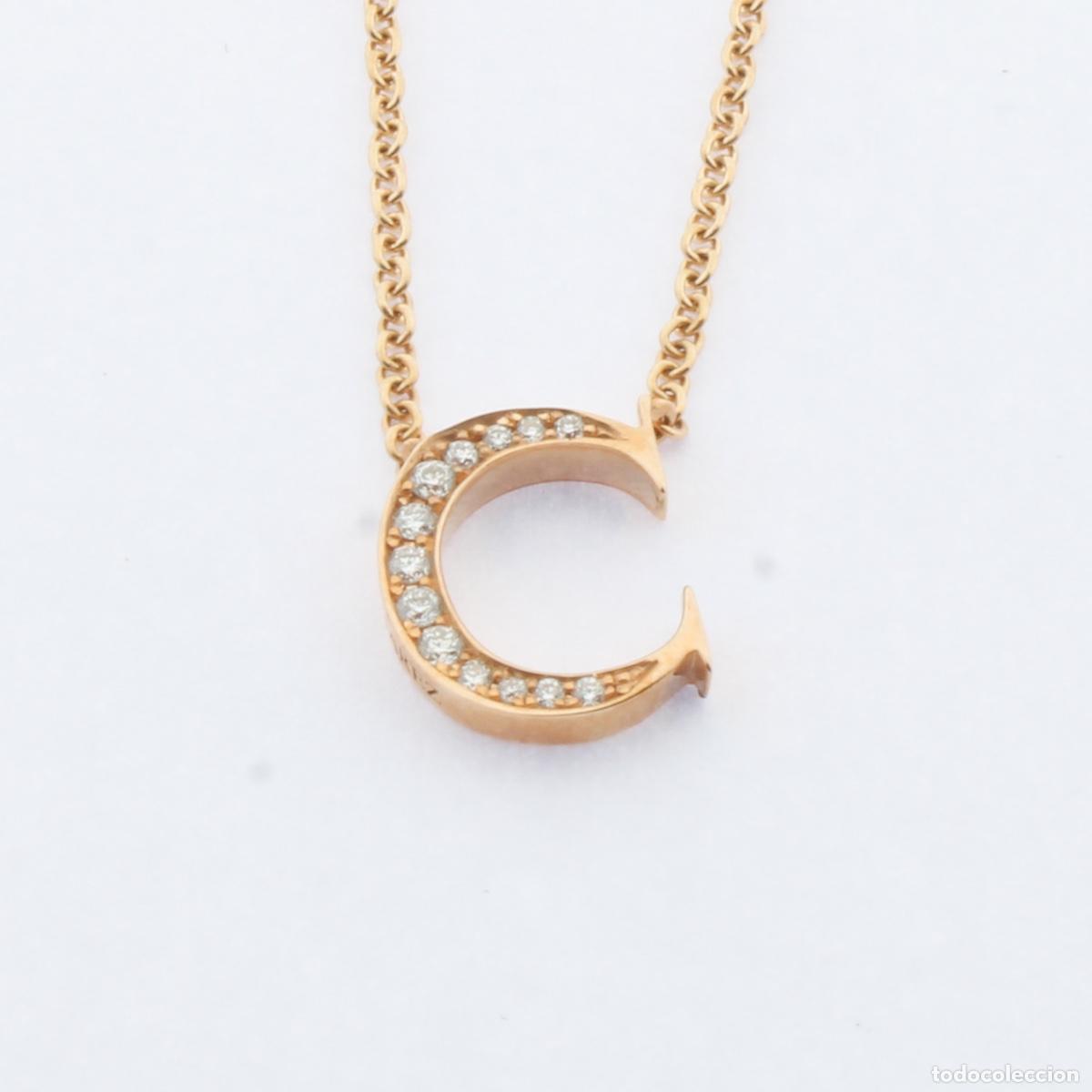Joyeria: Gargantilla Suarez oro con brillantes - Foto 5