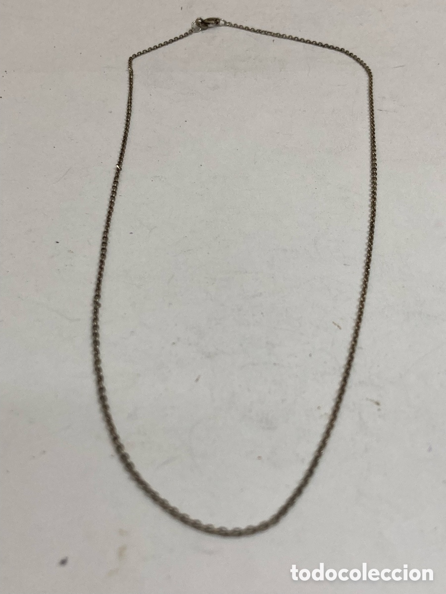 Joyeria: Cadena de plata CA457