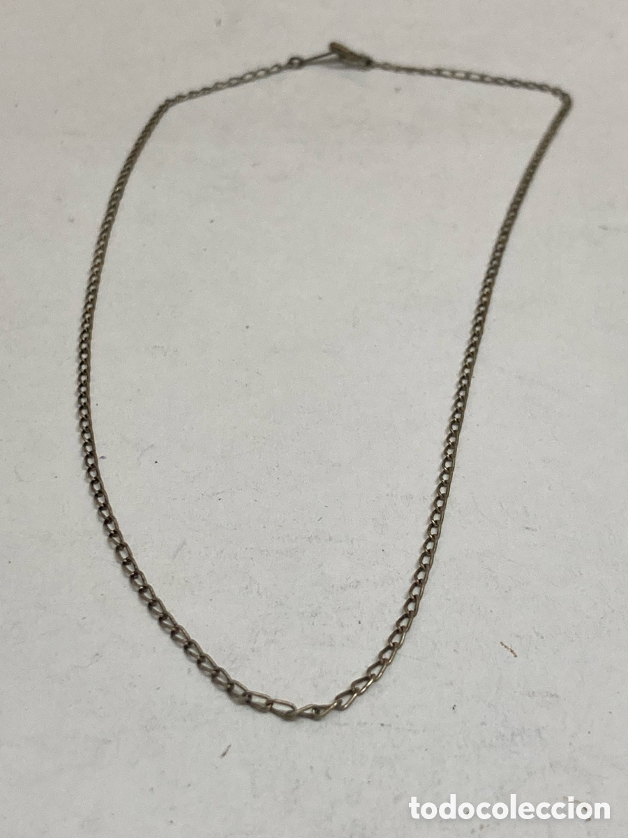 Joyeria: Cadena de plata CA457