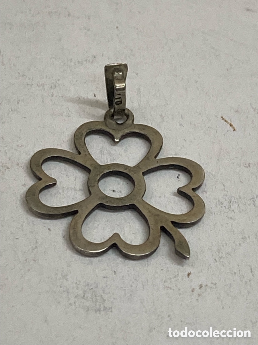 Joyeria: Colgante de plata C572 - Foto 1