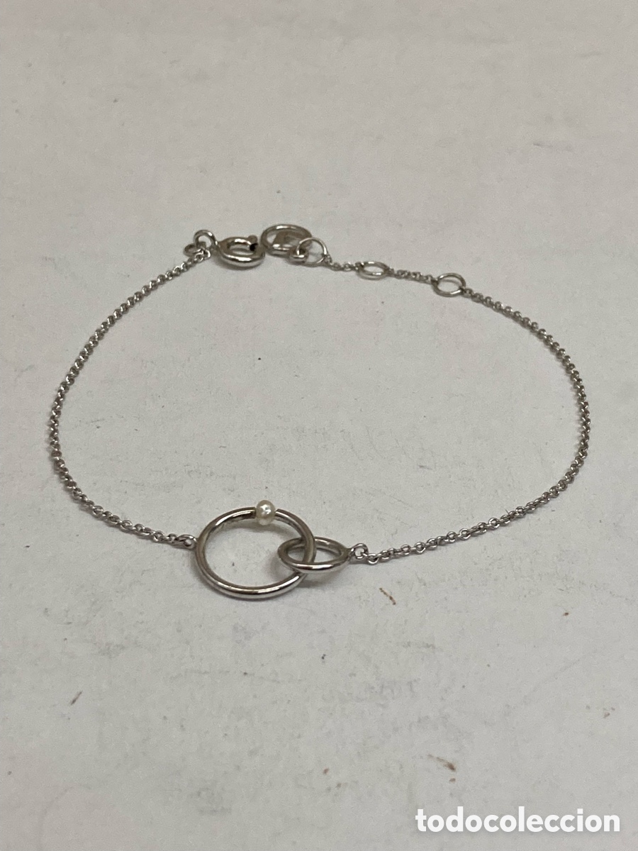 Joyeria: Pulsera de plata Pul309