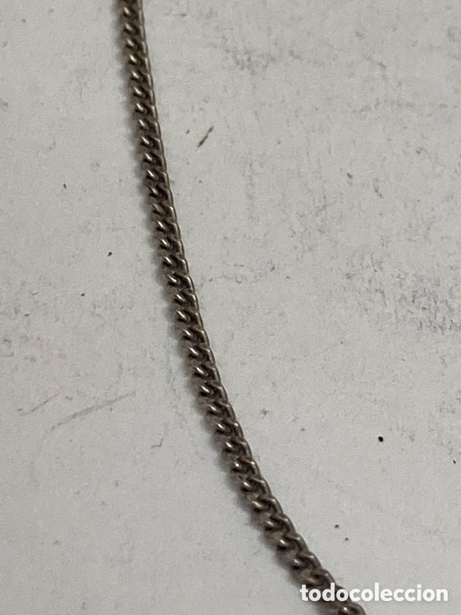 Joyeria: Cadena de plata CA459-2 - Foto 2