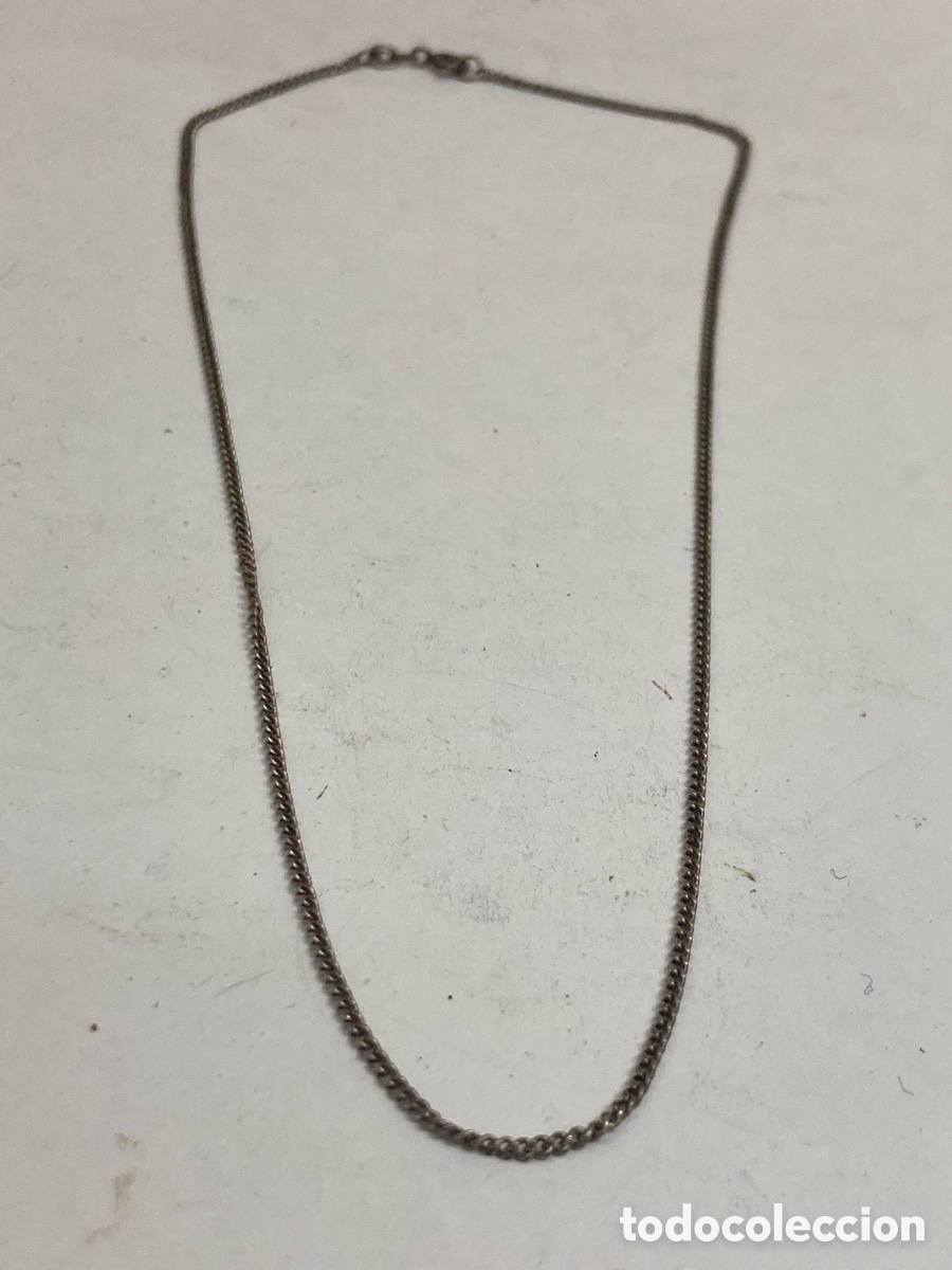 Joyeria: Cadena de plata CA457