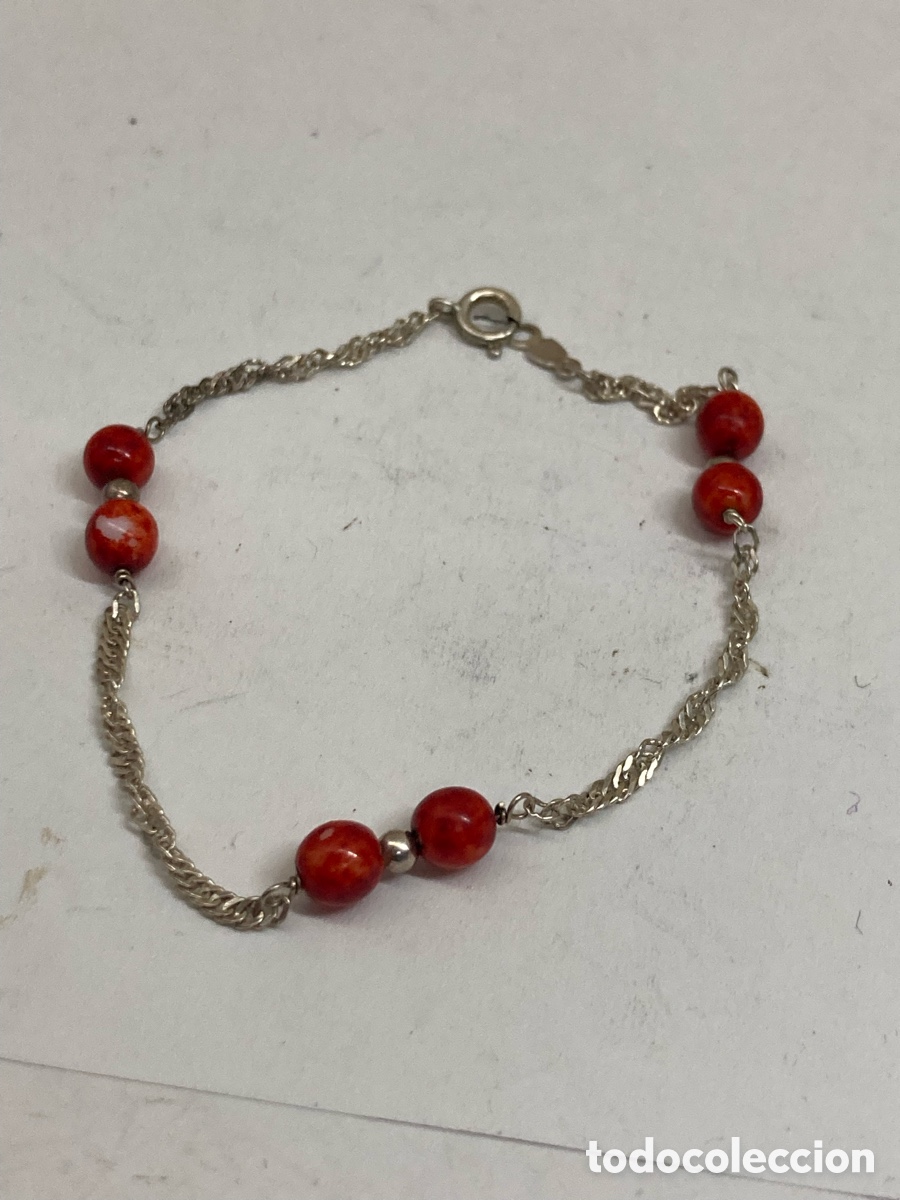 Joyeria: PULSERA de plata Pul309 - Foto 1