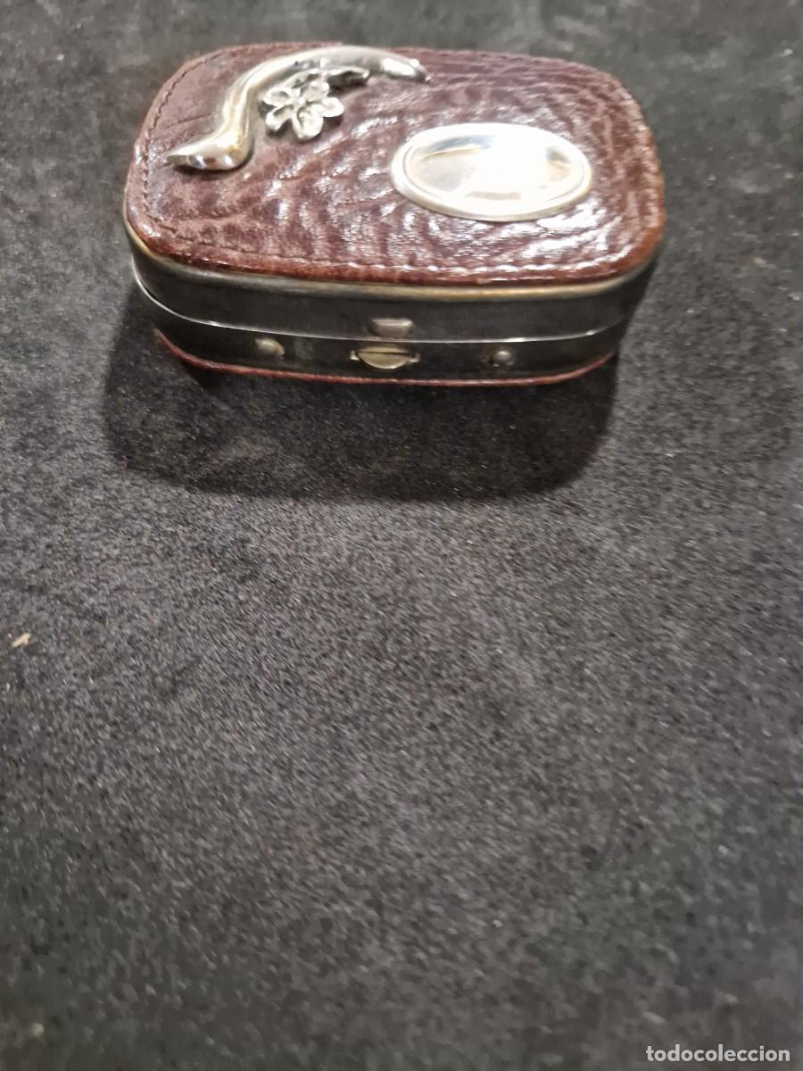 Joyeria: Perfumero y cajas plata de ley 925. - Foto 4