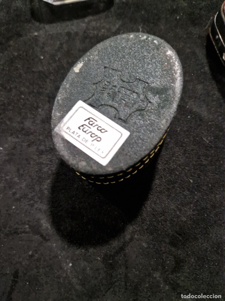 Joyeria: Perfumero y cajas plata de ley 925. - Foto 6