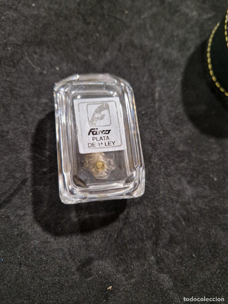 Joyeria: Perfumero y cajas plata de ley 925. - Foto 9