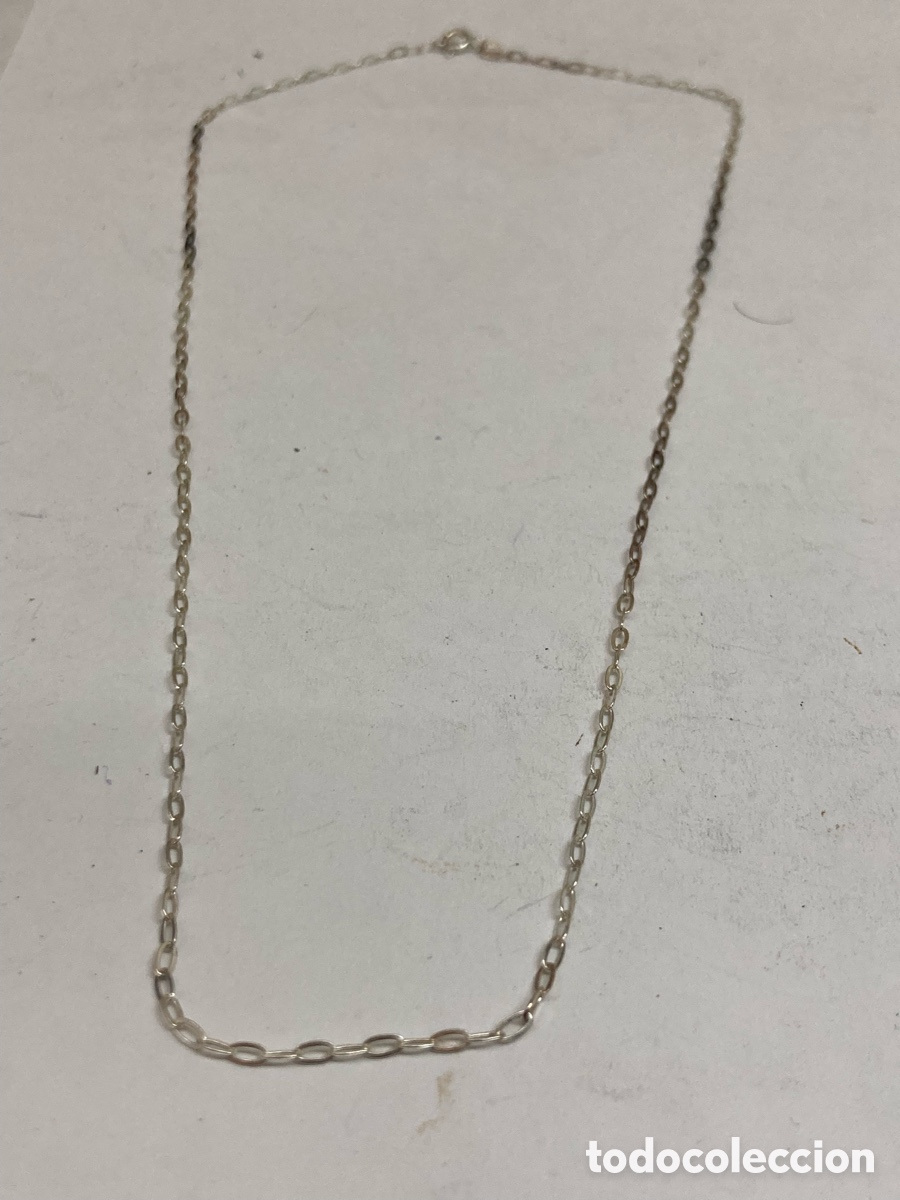 Joyeria: Cadena de plata CA457-3 - Foto 1