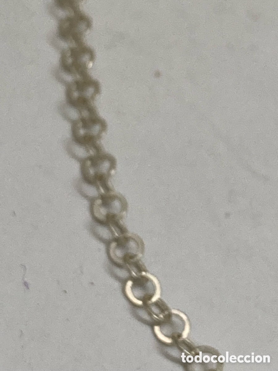 Joyeria: Cadena de plata CA457-2 - Foto 2