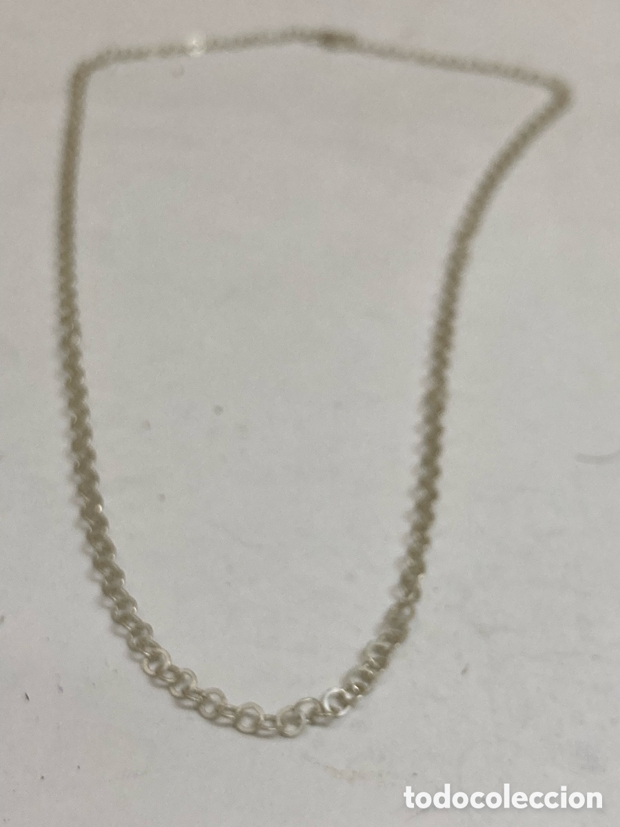 Joyeria: Cadena de plata CA457