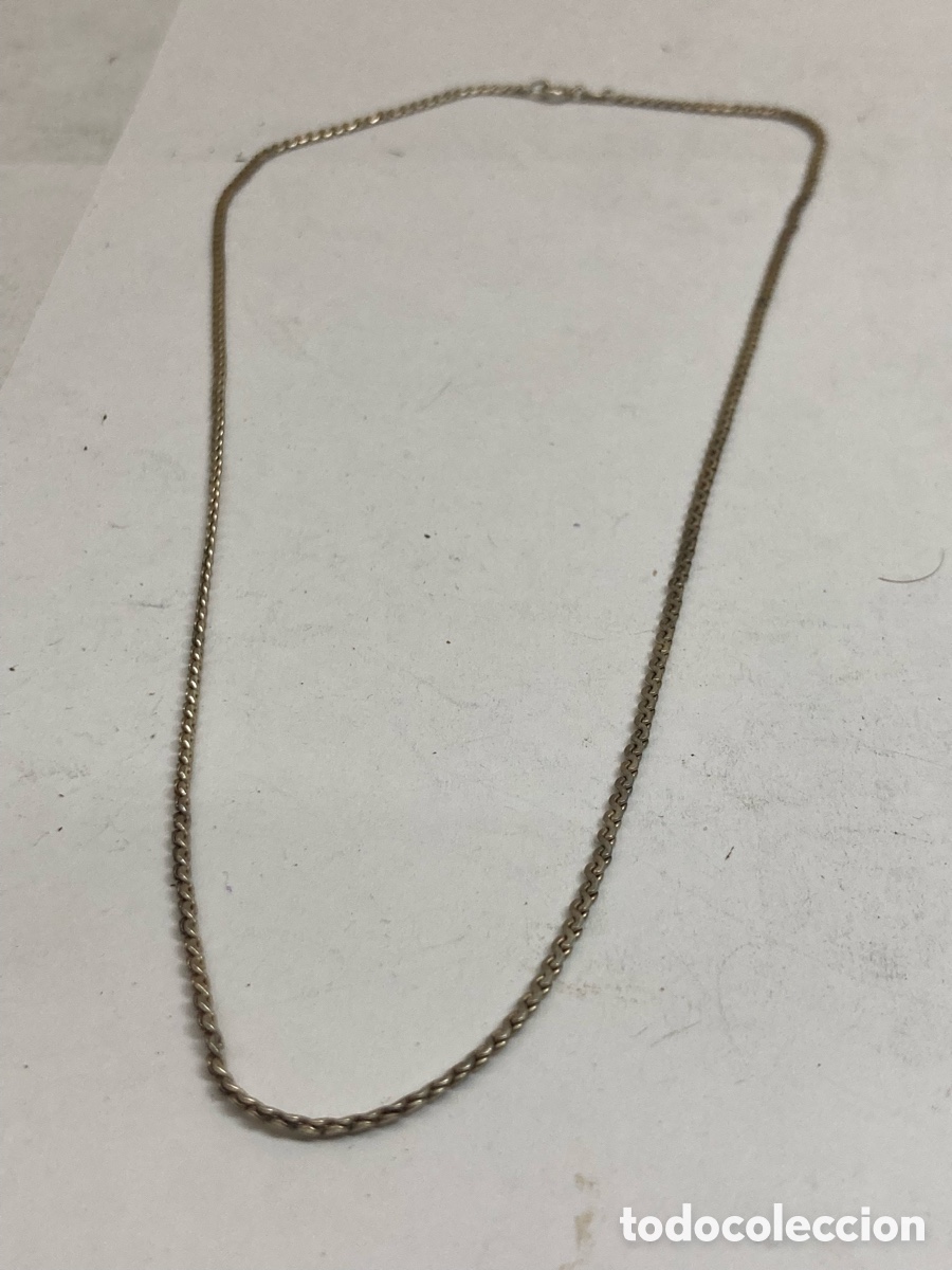Joyeria: Cadena de plata CA457