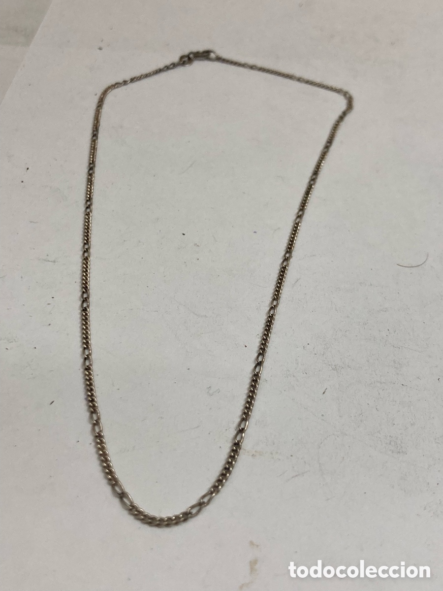 Joyeria: Cadena de plata CA457