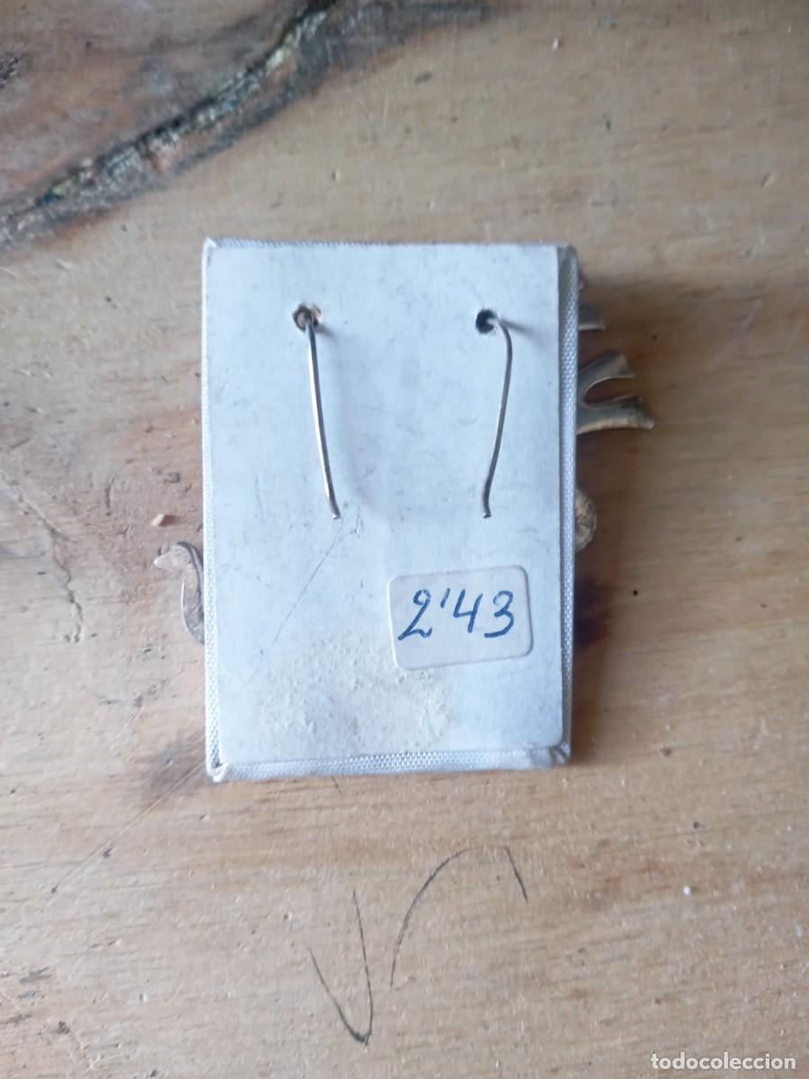 Joyeria: BONITOS PENDIENTES ANTIGUOS PLATA 925 - Foto 2