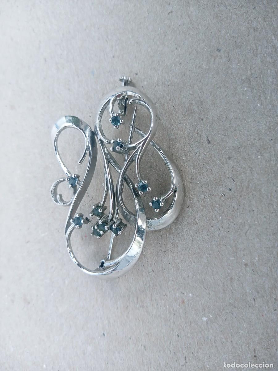 Joyeria: BONITO BROCHE ANTIGUO - Foto 1