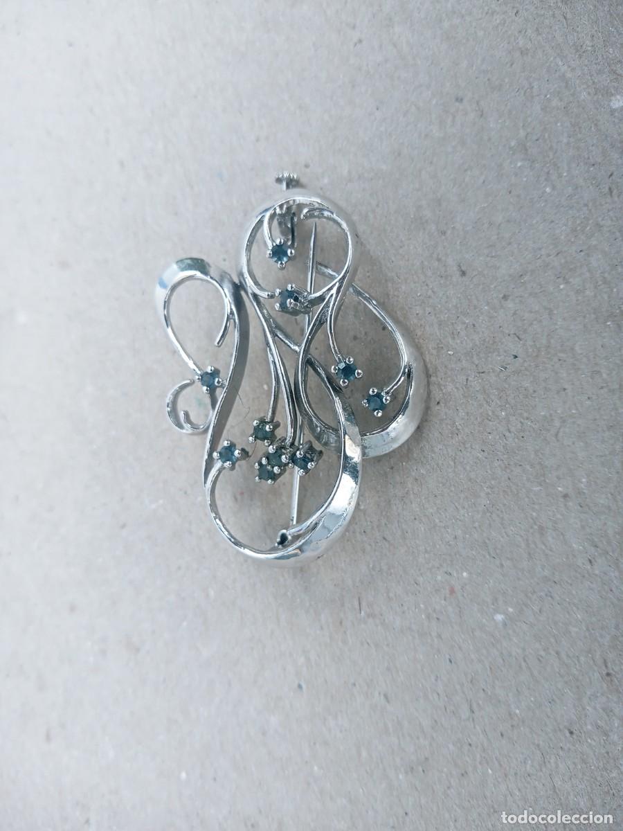 Joyeria: BONITO BROCHE ANTIGUO - Foto 2