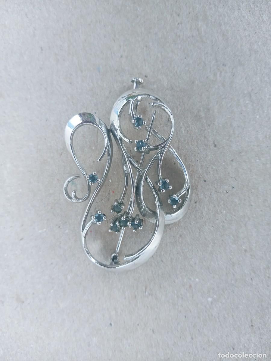 Joyeria: BONITO BROCHE ANTIGUO - Foto 3