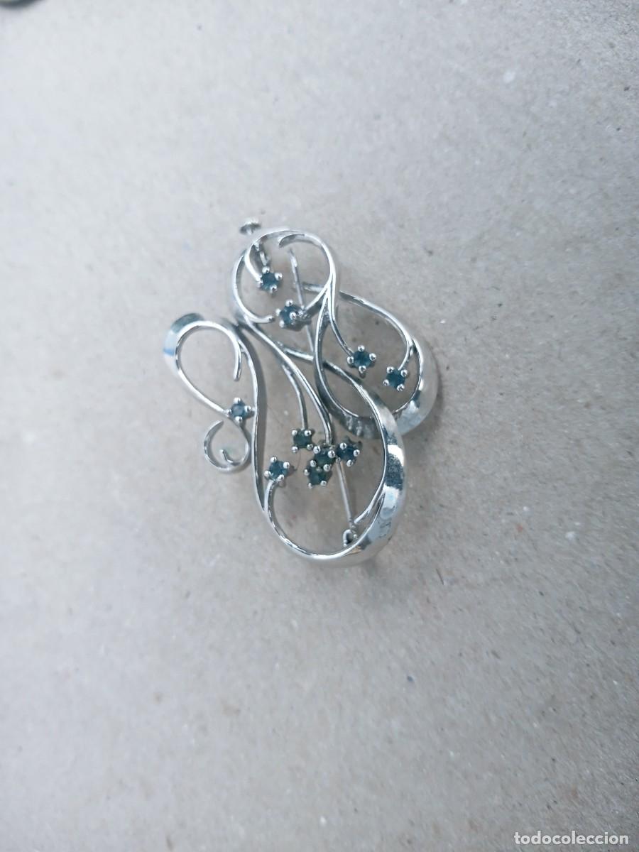 Joyeria: BONITO BROCHE ANTIGUO - Foto 4