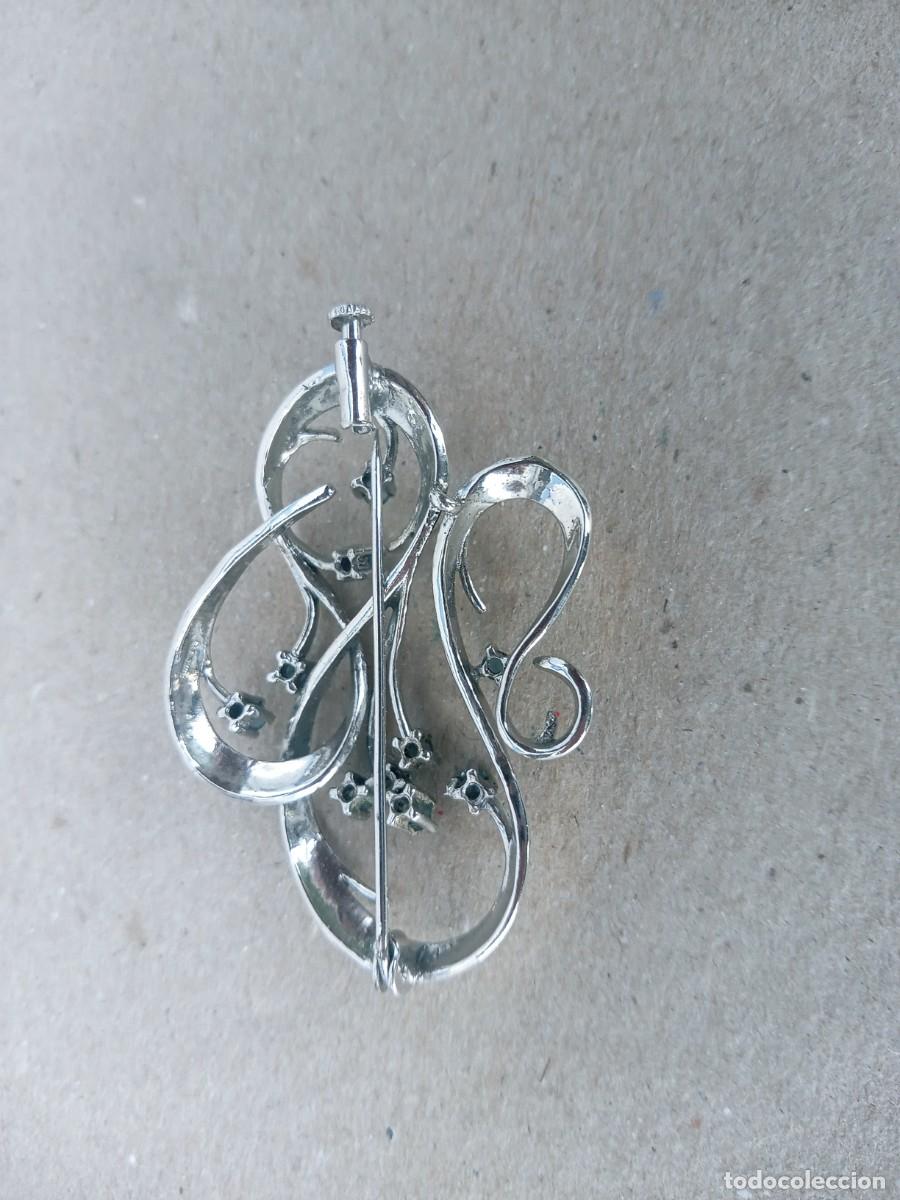 Joyeria: BONITO BROCHE ANTIGUO - Foto 5