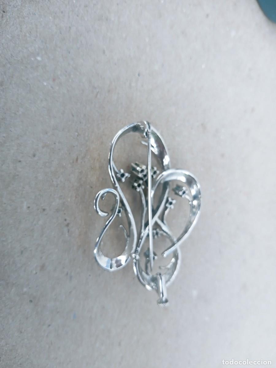 Joyeria: BONITO BROCHE ANTIGUO - Foto 6