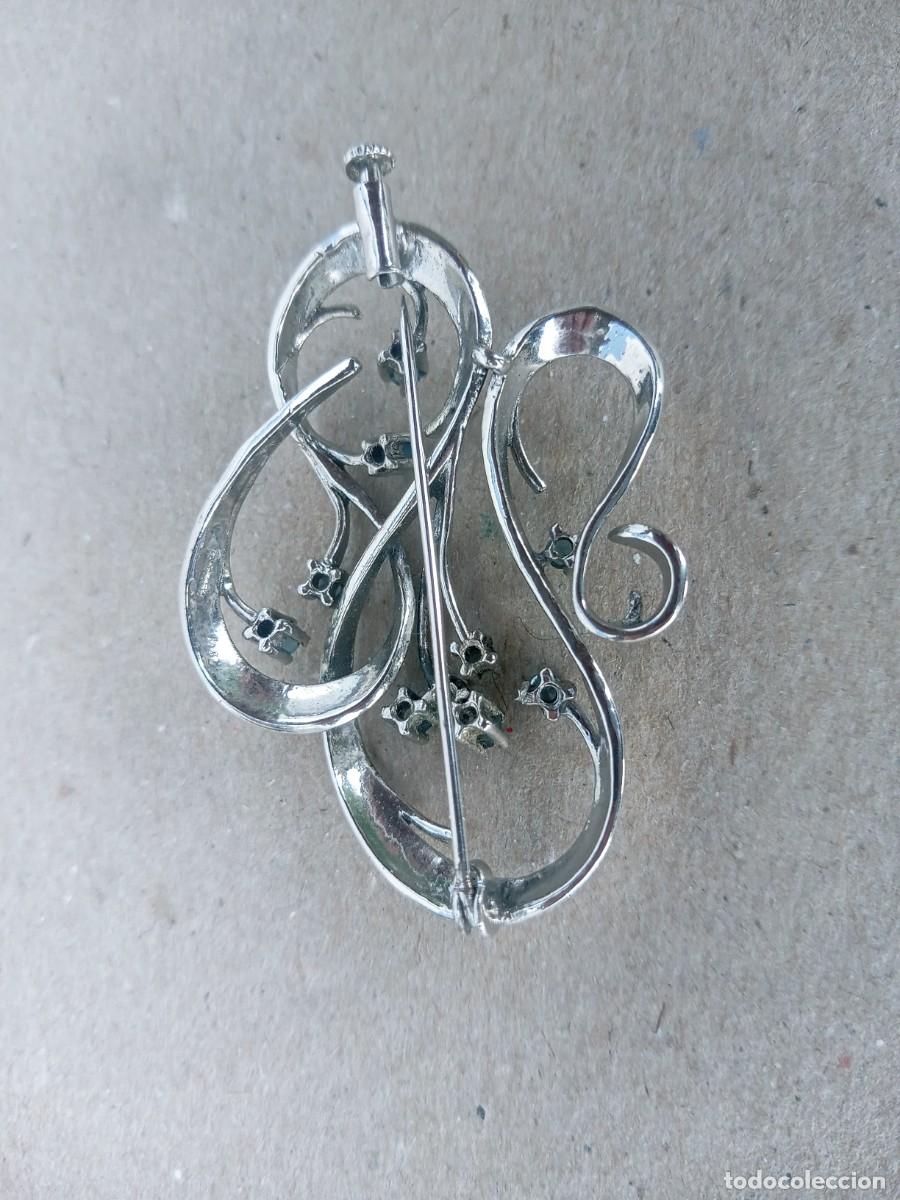 Joyeria: BONITO BROCHE ANTIGUO - Foto 7