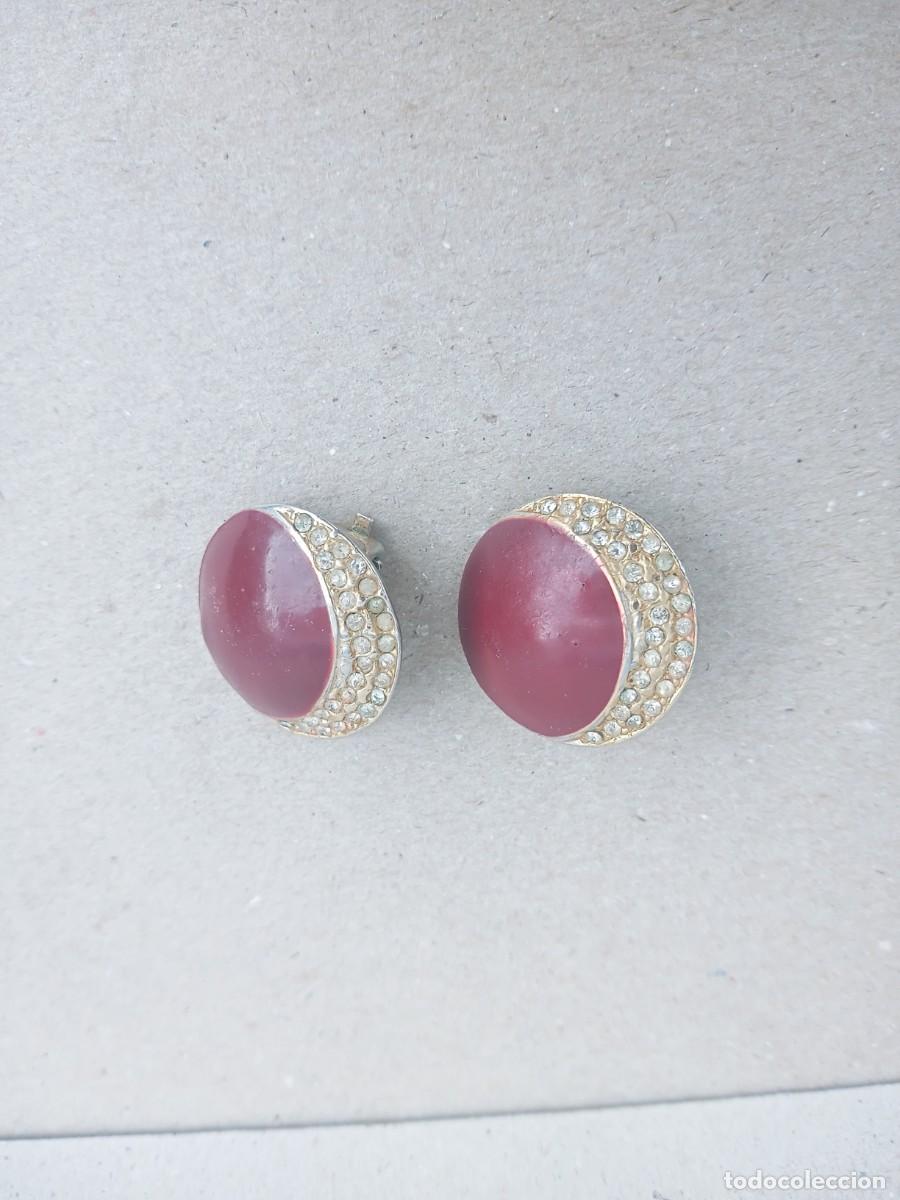 Joyeria: BONITOS PENDIENTES ANTIGUOS - Foto 1