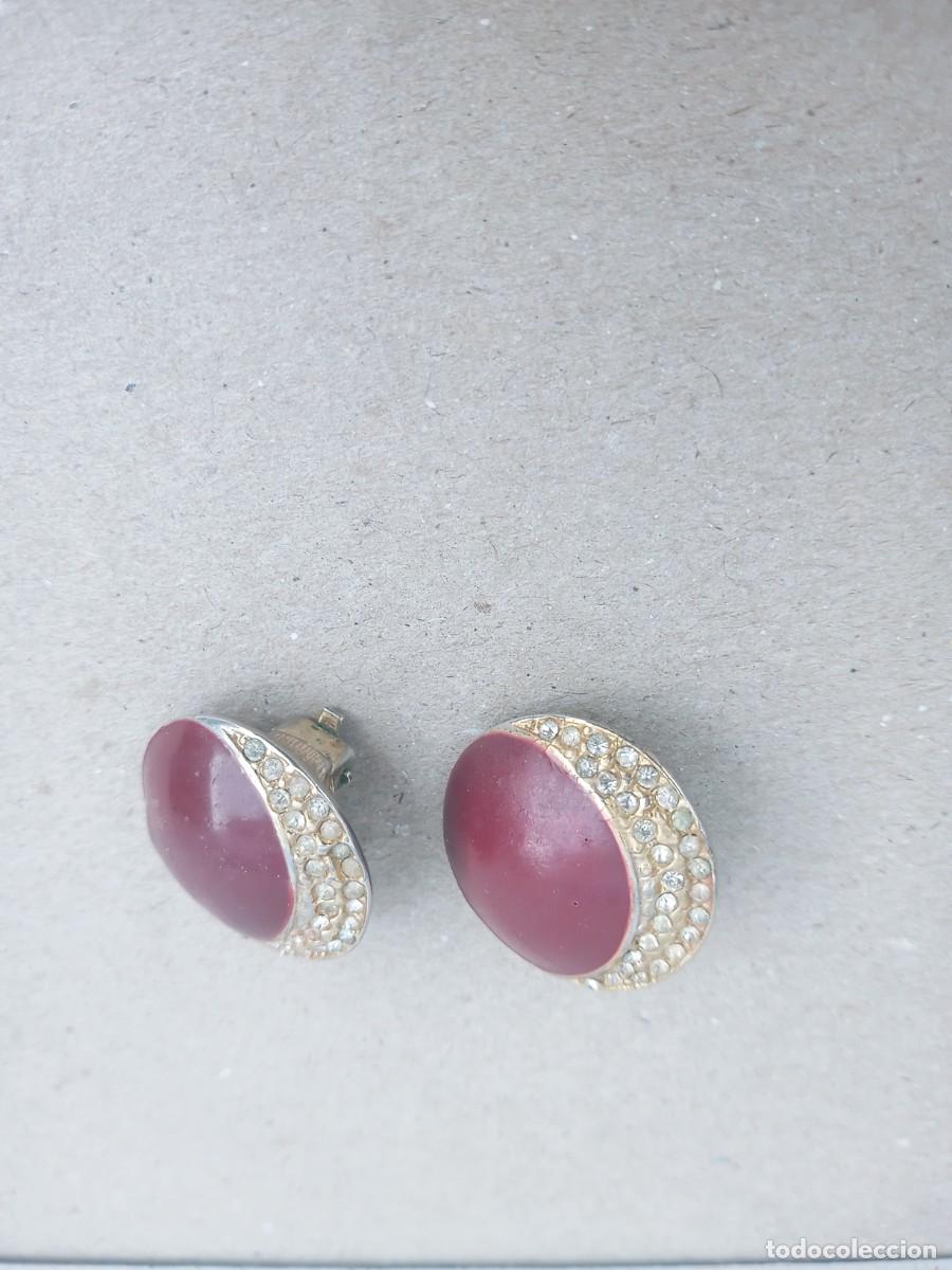 Joyeria: BONITOS PENDIENTES ANTIGUOS - Foto 2