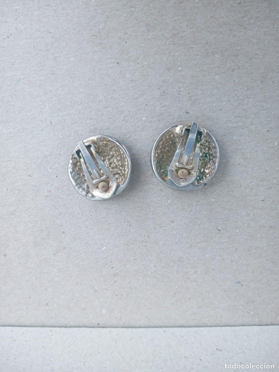 Joyeria: BONITOS PENDIENTES ANTIGUOS - Foto 3