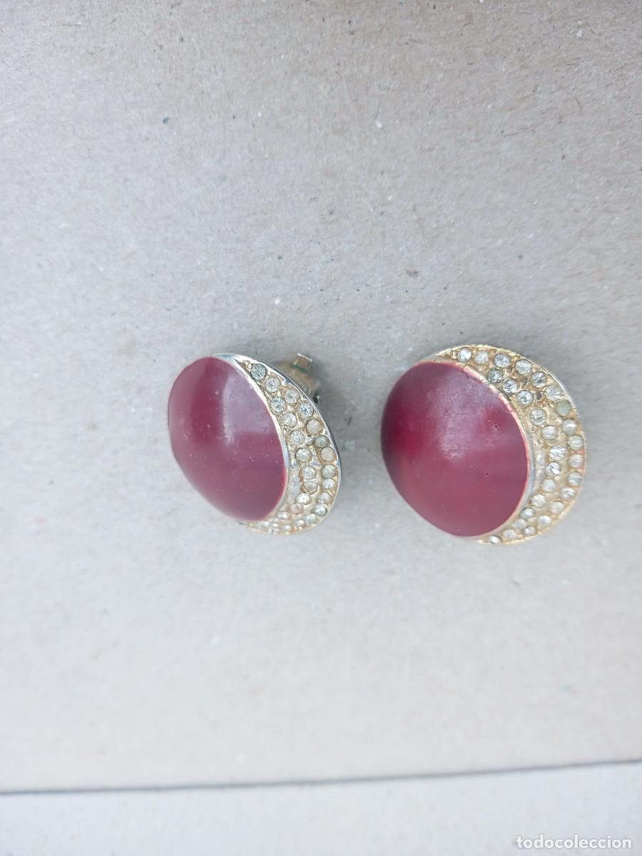Joyeria: BONITOS PENDIENTES ANTIGUOS - Foto 4