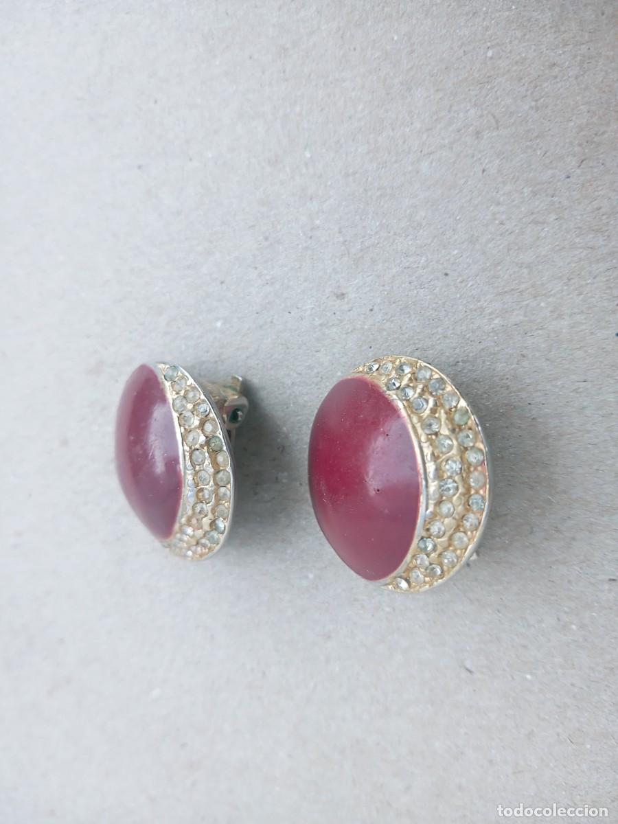 Joyeria: BONITOS PENDIENTES ANTIGUOS - Foto 5