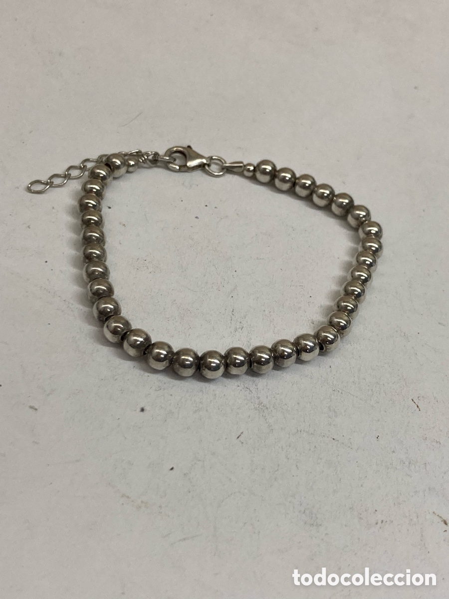 Gioielleria: Pulsera de plata Pul310